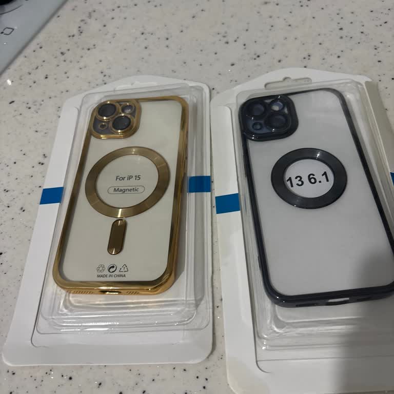 İlan Edilen Çelik Kasa Gelmedi, Silikon Kılıf Ve Yanlış Renk Gönderildi, Satıcı Engellendi