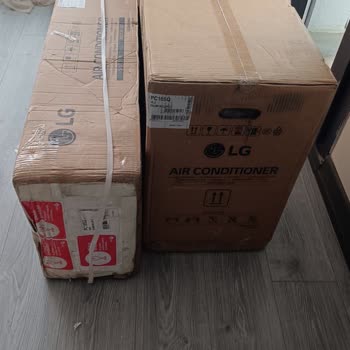 Hasarlı Klimanın Kurulumu Ve Hasar Tespit Onayının Uzun Süre Beklemesi