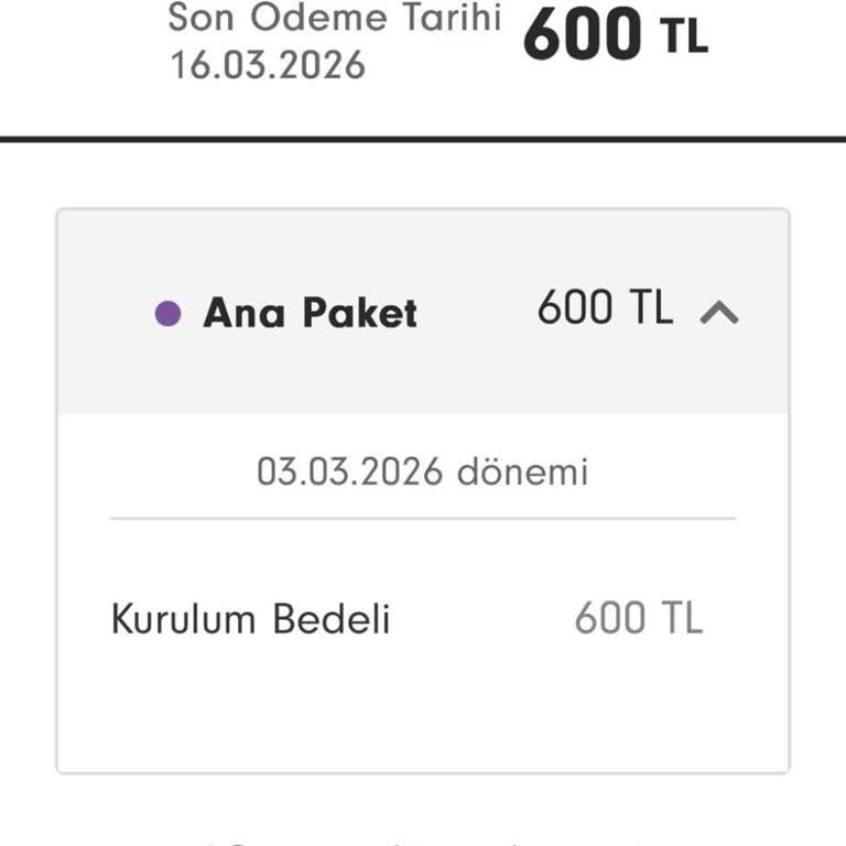 Digiturk Yanıltıcı 100 MB Teklifi ve Haksız Kurulum Ücreti