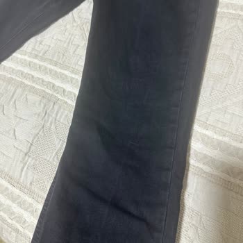 Us Polo Pantolonunda Renk Solması Ve Çizik Nedeniyle Değişim Talebi