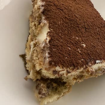 Pesotti Kedi Dili Bisküvi'nde Küf Görerek Tiramisu Çöpe Atıldı