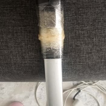 Philips Dikey Süpürge Borusu Kırıldı