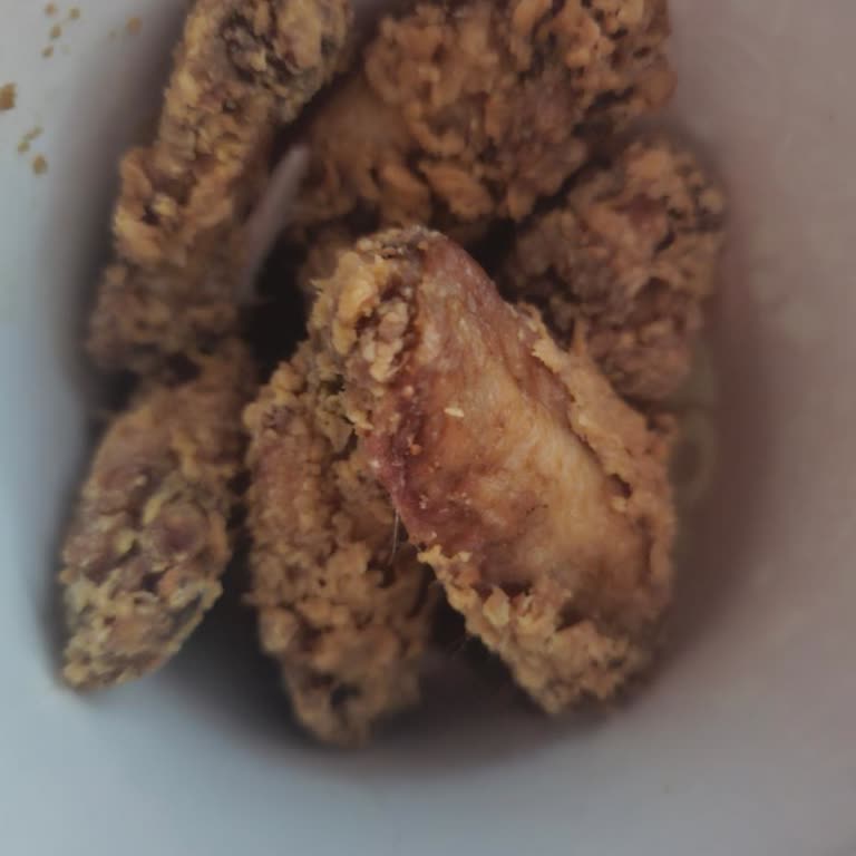 Yanmış Tavuk Ve Soğuk Patates İçin Yemeksepeti'nden Tam İade Talebi