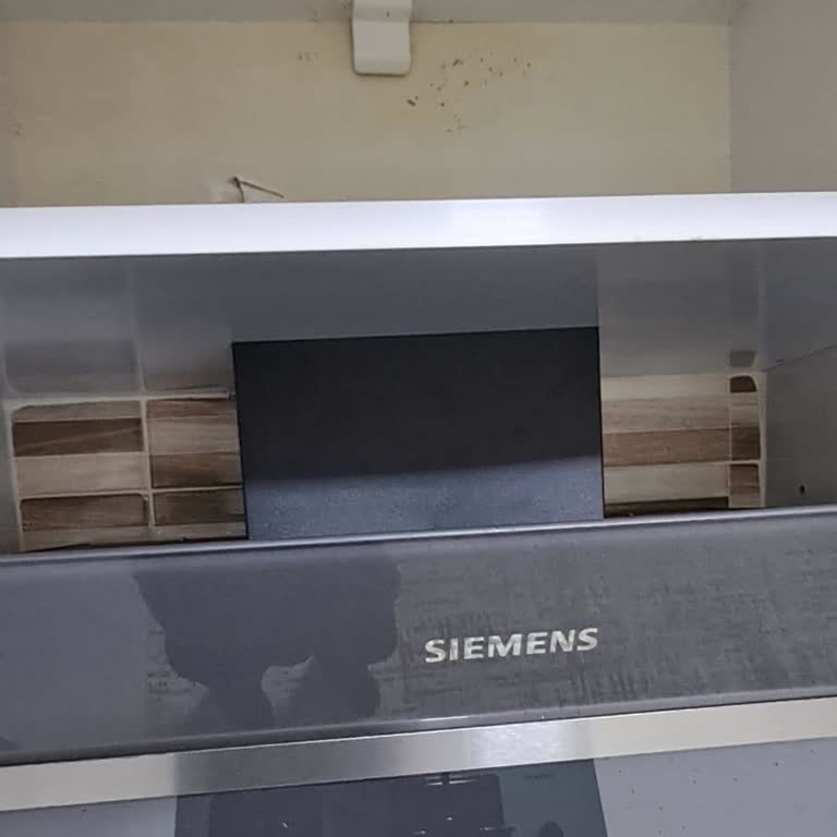 Yağ Çekmeyen Siemens Davlumbaz, Yanıltıcı Satış Söylemleri Ve Çözüm Bulamayan Servis