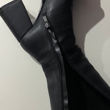 Boyner'de Ayıplı Çizme Tabanı Kırıldı İade Ve Garanti Süreci İhmâl Edildi