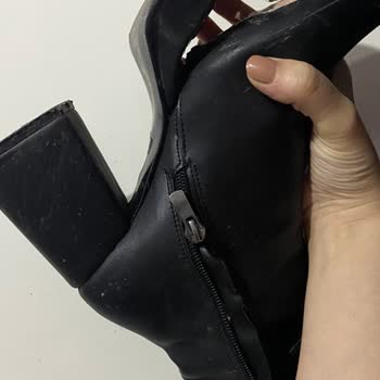 Boyner'de Ayıplı Çizme Tabanı Kırıldı İade Ve Garanti Süreci İhmâl Edildi