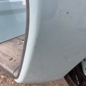 Teslim Gecikmesi, Hasarlı Moped Ve Servis Sorunu