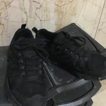 Defolu Ve Su Geçiren Dockers Ayakkabı İçin Değişim Talebim Reddedildi