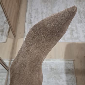 Defolu Çizme İadesinde 80 TL Kargo Ücreti İadesi Talebi