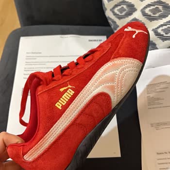 Boya Akmasıyla Ayıplı Puma Ayakkabısına Değişim Reddi