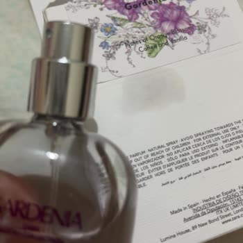 Zara Parfümü Kapağı Eritilmiş Ve Sızdırıyor İade Talebi