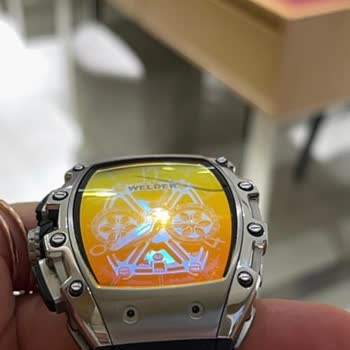 Welder Saatinde Vidaların Kendiliğinden Düşmesi Ve Garanti Kapsamında Ücretsiz Onarım Talebi