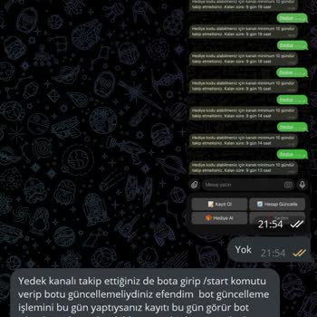 Aylık Bonusun Verilmemesi Ve Destekteki İlgisizlik