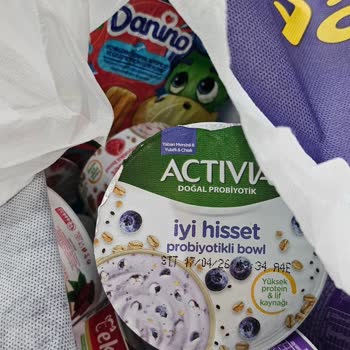 Getir Büyük'te Sürekli Son Kullanma Tarihi Yakın Ürün Gönderimi Ve İade Sorunu