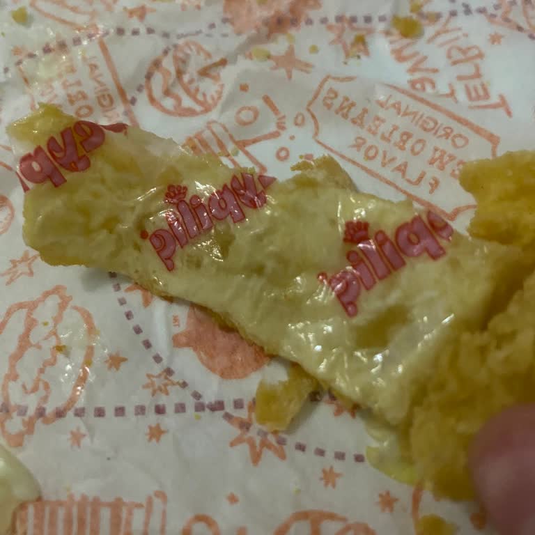 Migros Yemek'ten Popeyes Menüsü Ambalaj Hijyen Sorunu Ve Çocuk Sağlığı Endişesi