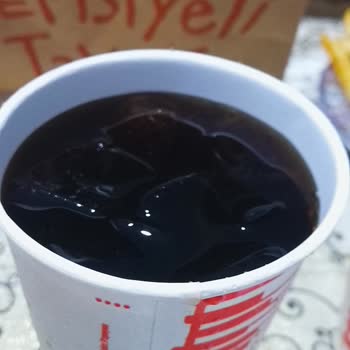 Eksik, Soğuk Ve Buzlu İçecekli Yanlış Sipariş; Tam İade Talebi