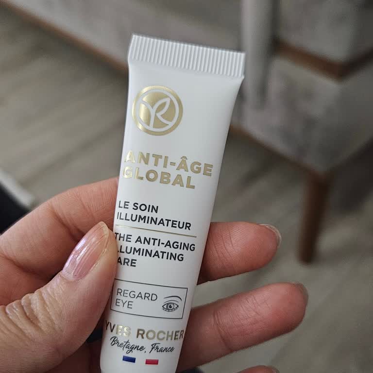 Yves Rocher Göz Kreminde Alerjik Reaksiyon Ve Ücret İadesi