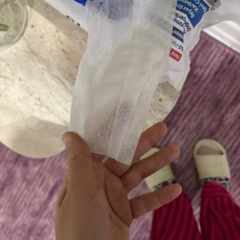 Büyükçekmece Tepecik BİM Şubesinde Kesik Mendil Ürün Sorunu Tekrar Yaşanıyor