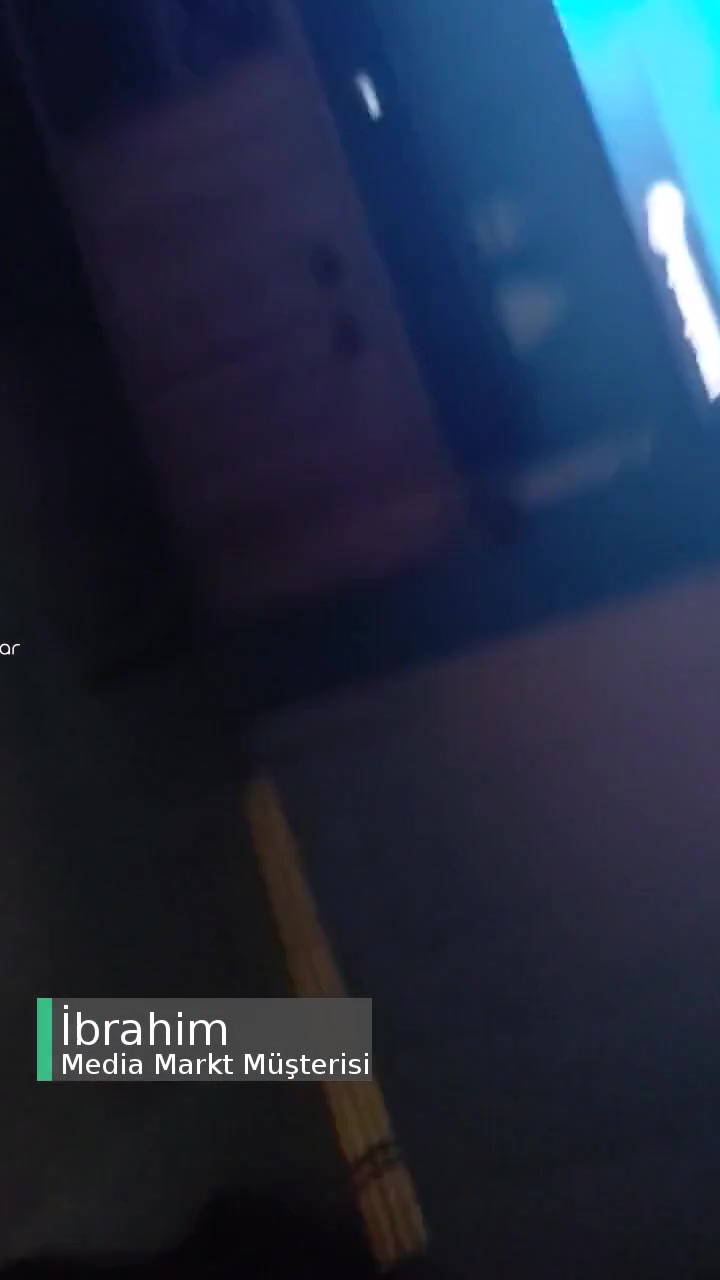 Media Markt LG75qned86a Arızalı Panel videonun kapak resmi