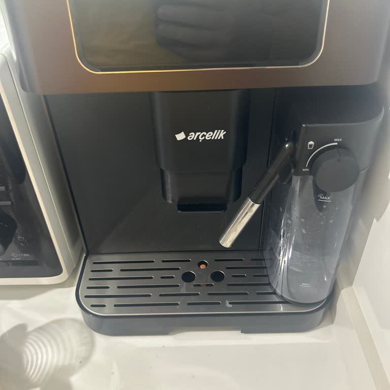 Kahve Sıcaklığı Düşük, Atık Haznesi Uyarısı Yanlış