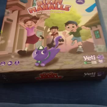 Bizim Mahalle Oyununda Kedi Yeti Parçası Eksik