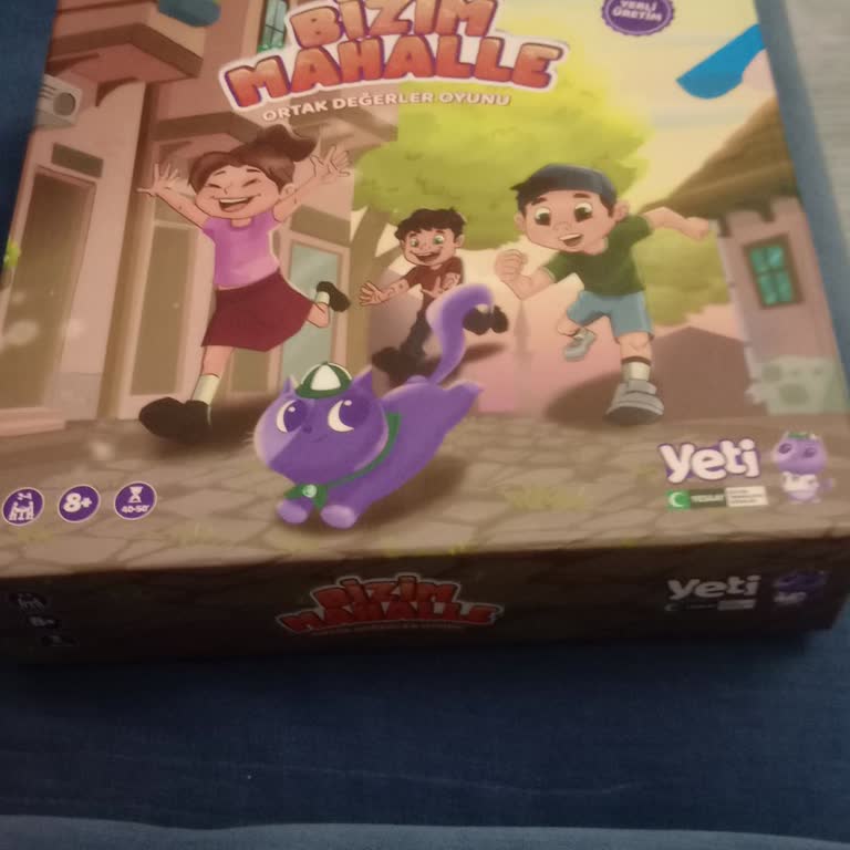 Bizim Mahalle Oyununda Kedi Yeti Parçası Eksik