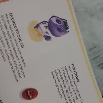 Bizim Mahalle Oyununda Kedi Yeti Parçası Eksik