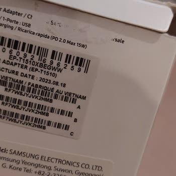 Teknosa Yanlış Renk Ve Kullanılmış Şarj Aleti, İade Süreci Gecikti!