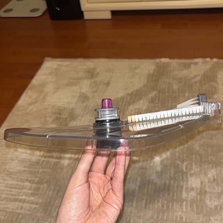 Parex Çift Hazneli Temizlik Setinde Kapak Kırıldı, Yedek Parça Temin Edilemiyor