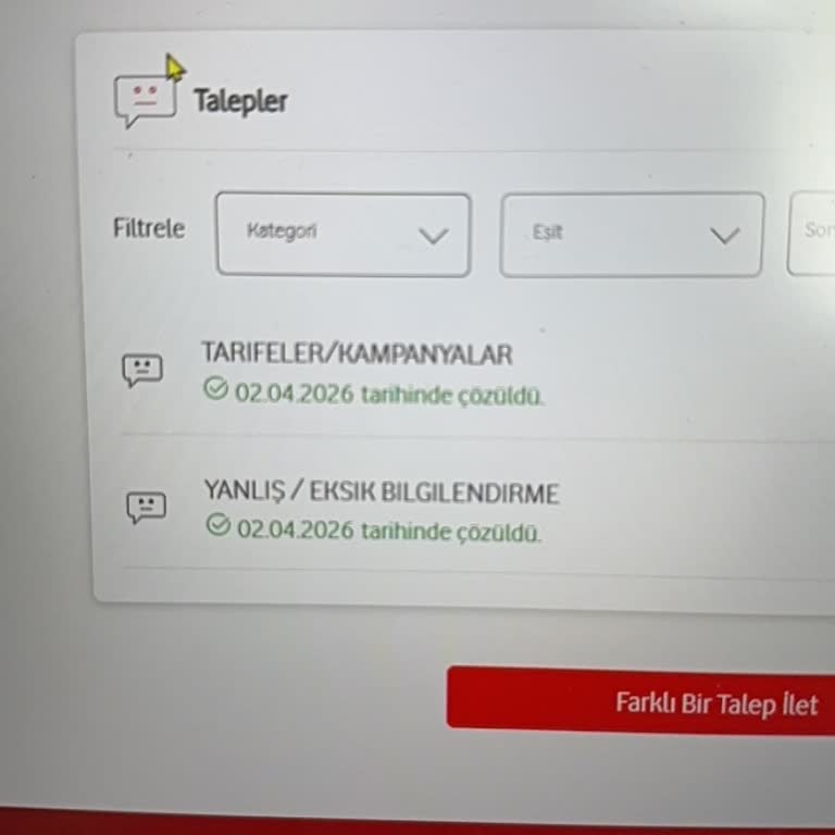 Akıllı Saat Tarifi İçin Yanıltıcı Bilgilendirme Ve 1180 TL Cayma Bedeli