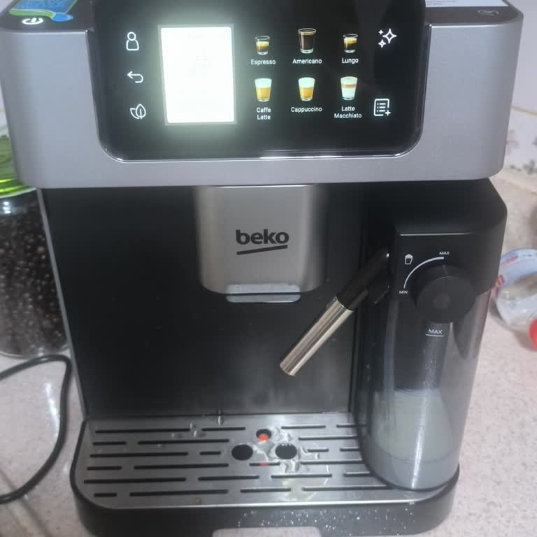 Beko 7048 Kahve Makinesinde Isıtma Problemi Ve İade Talebi