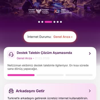 Sürekli Kesintili VDSL Bağlantısı Ve Cevapsız Müşteri Desteği