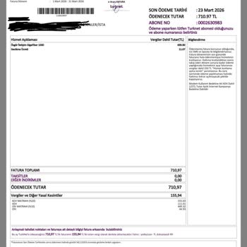 Sürekli Kesintili VDSL Bağlantısı Ve Cevapsız Müşteri Desteği