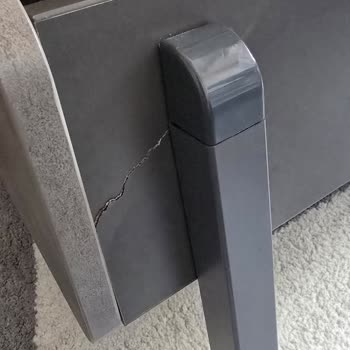 Üç Yıllık Kullanımda Yatak Ayağı Kırıldı: Kalite Sorunu