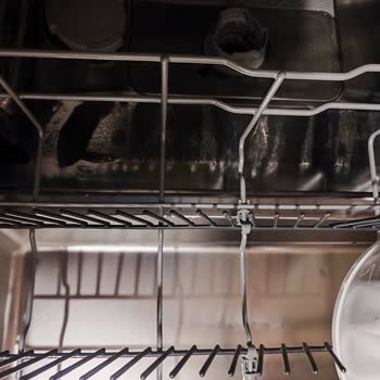 Bosch Bulaşık Makinesinde Tablet Çözülmüyor Ve Kurutma Sorunu