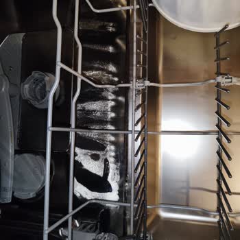 Bosch Bulaşık Makinesinde Tablet Çözülmüyor Ve Kurutma Sorunu