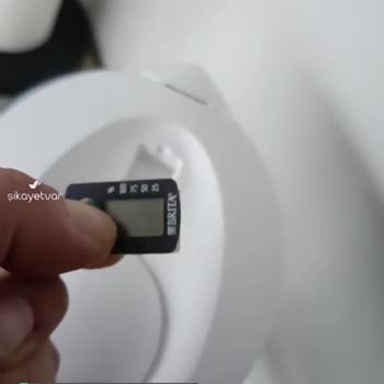 Brita Gösterge Paneli Çalışmıyor, Pil Değişimi Yok!