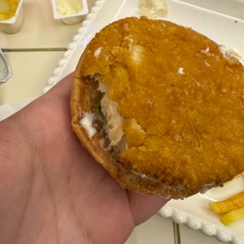 Alerjen Ve Hijyen İhlali İçeren Eksik Burger King Siparişi