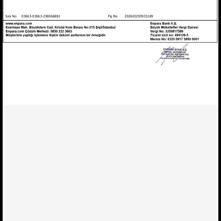 Havale İle Ödeme Yaptım, Ürün Gönderilmedi Ve Cevap Almadım