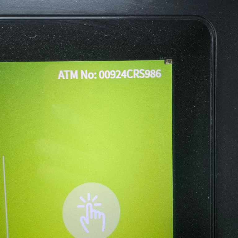 ATM’de Para Yatırma İşlemi Durduruldu Ve Hesaba Yansımadı