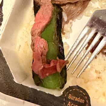 Kanlı Döner Ve Eksik İade: Misafir Önünde Yaşadığım Mağduriyet