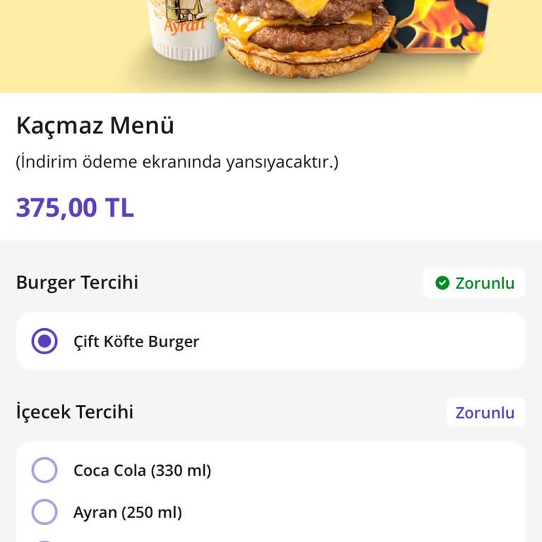 Kampanya İndirimi Uygulanmadığı İçin Aşırı Ücretlendirme Ve İade Talebi