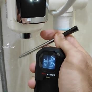 Robo Musluk Suyu Isıtıcısı Sıkıntısı!