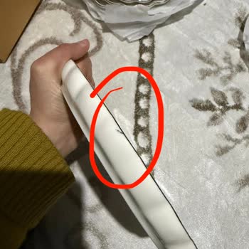 Kırık Ve Yanlış Ürün Gönderimi Nedeniyle 28 Bin Liralık Tam İade Talebi