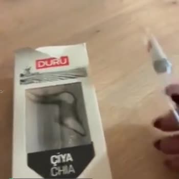Duru Chia Tohumu Eksik Paket