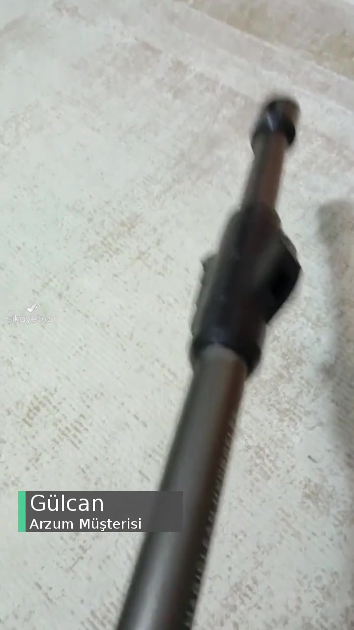 Arzum Süpürge Hüsranı! videonun kapak resmi