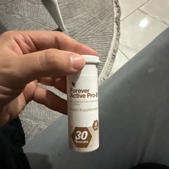 Alerjik Reaksiyon Nedeniyle Forever Ürünleri İadesi Talebi