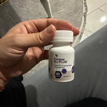 Alerjik Reaksiyon Nedeniyle Forever Ürünleri İadesi Talebi