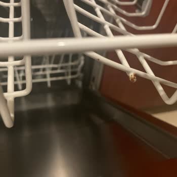 Arçelik Bulaşık Makinesi Sepetlerinde Paslanma Ve Ücretsiz Değişim İsteği