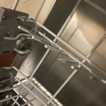 Arçelik Bulaşık Makinesi Sepetlerinde Paslanma Ve Ücretsiz Değişim İsteği